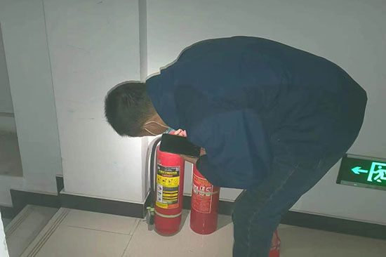 億杰消防專業高層住宅小區消防維保:精準解決消防隱患,穩穩通過消防檢查