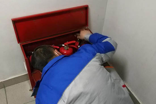 以法規為綱排查隱患,幫助客戶打造消防合規維保報告