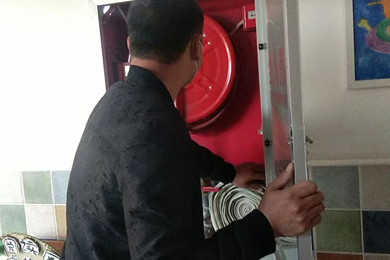 拒絕“假維?！保I消防維護保養公司幫你解決消防隱患